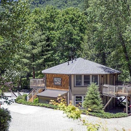 Brook Trout Inn Сапфир Экстерьер фото