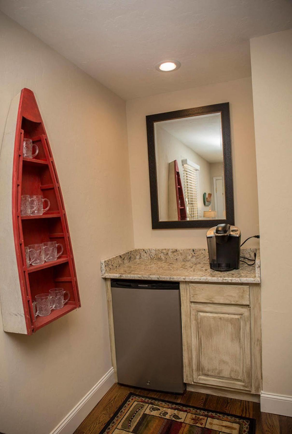 Brook Trout Inn Сапфир Экстерьер фото