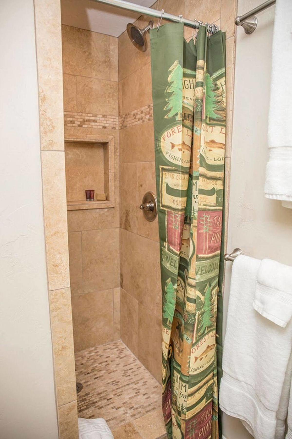 Brook Trout Inn Сапфир Экстерьер фото