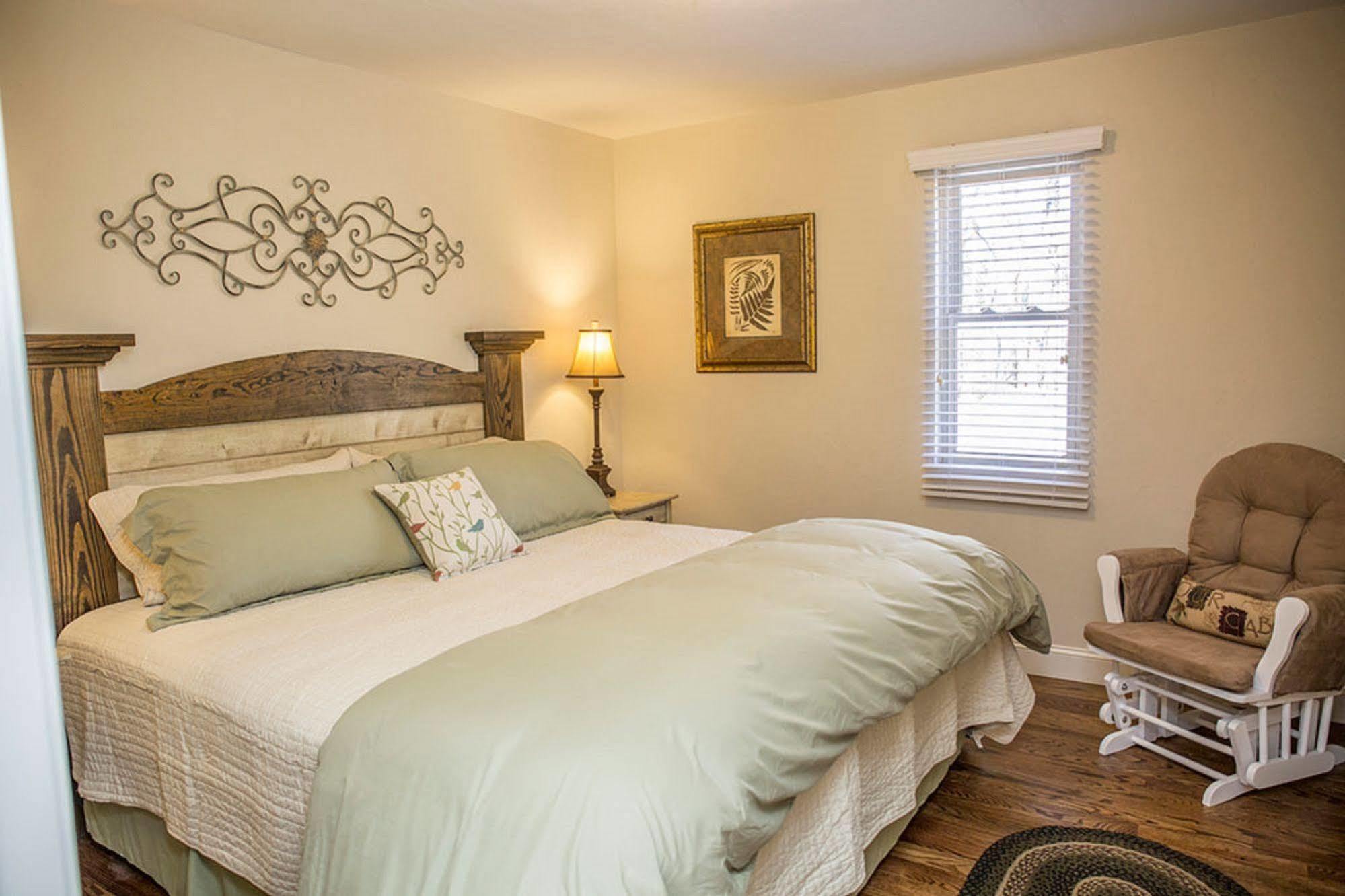 Brook Trout Inn Сапфир Экстерьер фото