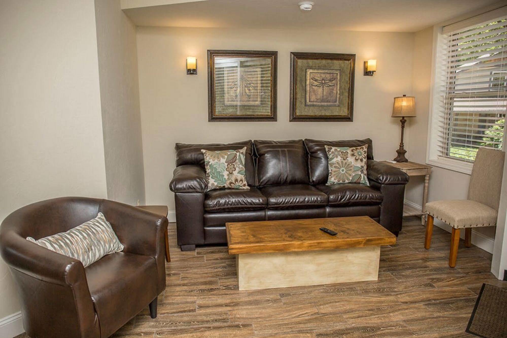 Brook Trout Inn Сапфир Экстерьер фото
