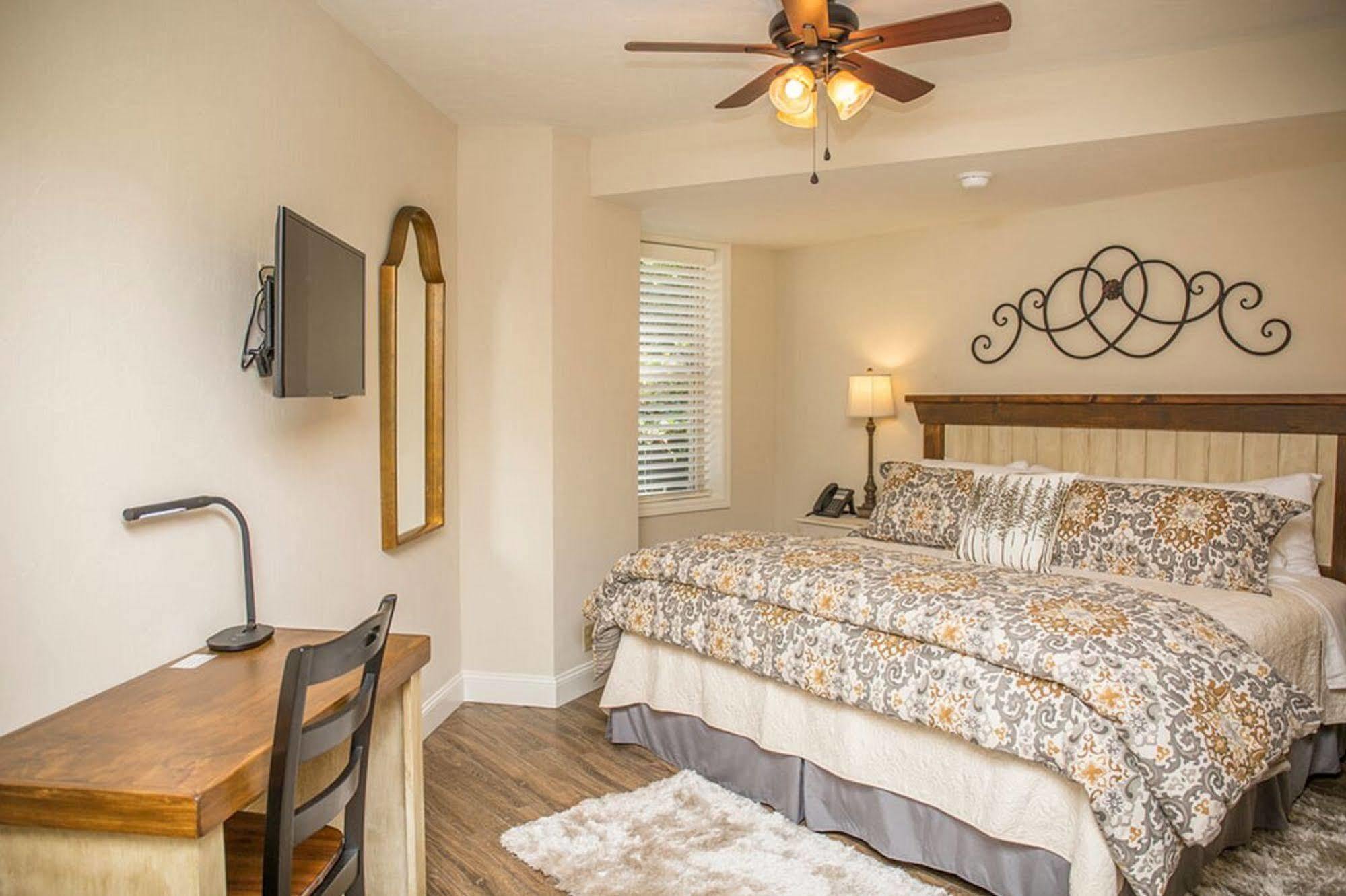 Brook Trout Inn Сапфир Экстерьер фото