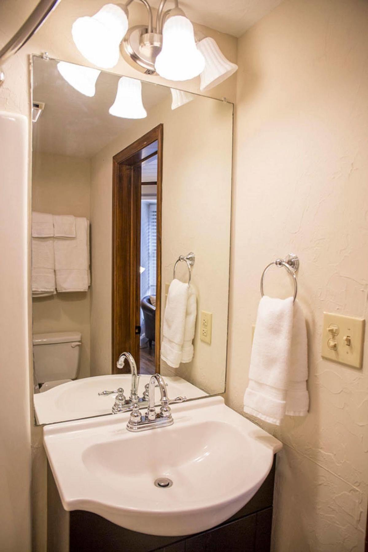 Brook Trout Inn Сапфир Экстерьер фото