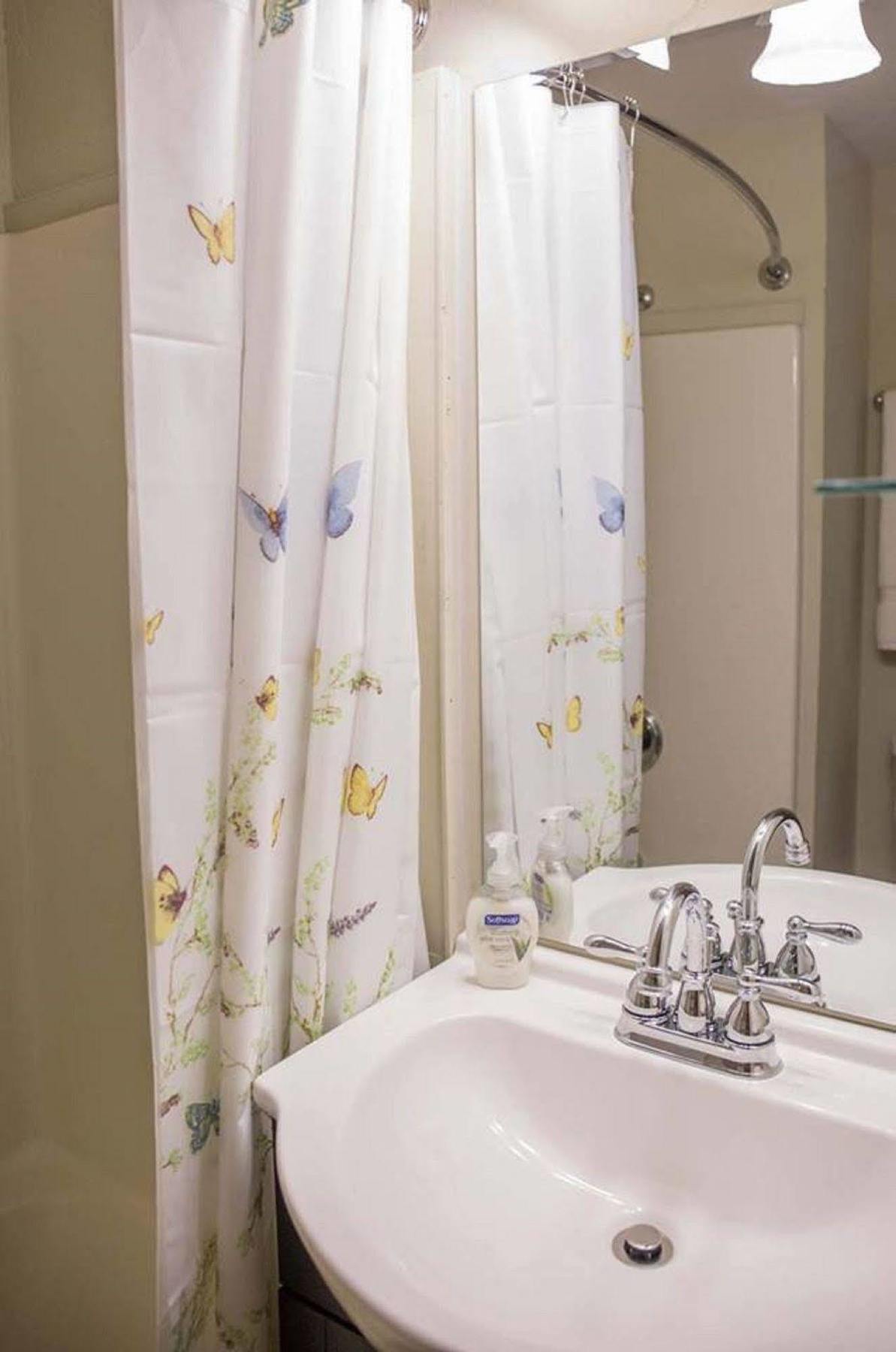 Brook Trout Inn Сапфир Экстерьер фото