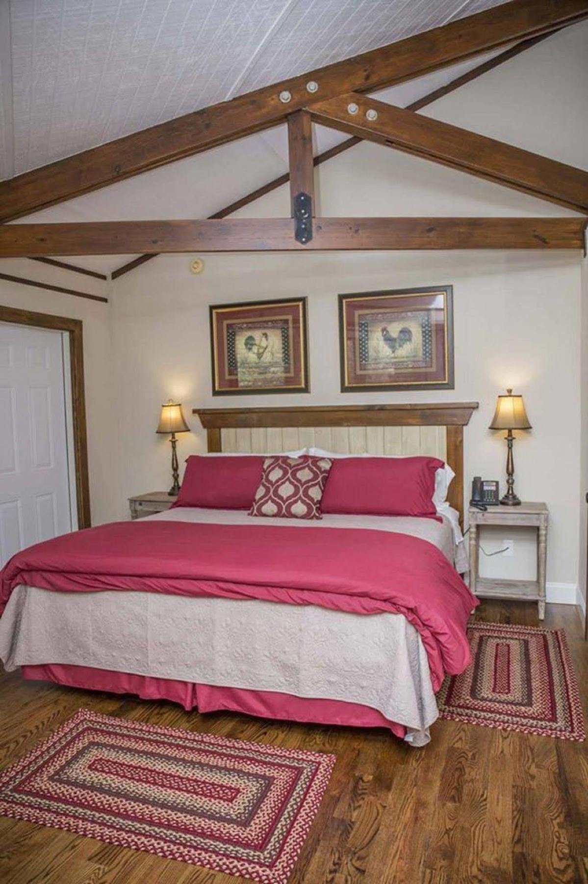 Brook Trout Inn Сапфир Экстерьер фото