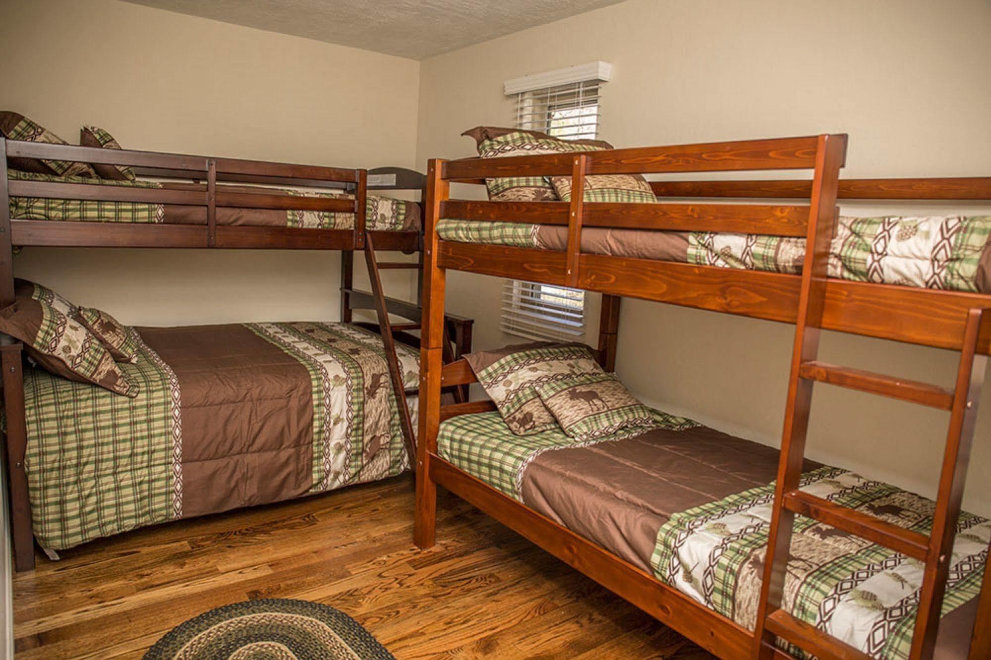 Brook Trout Inn Сапфир Экстерьер фото