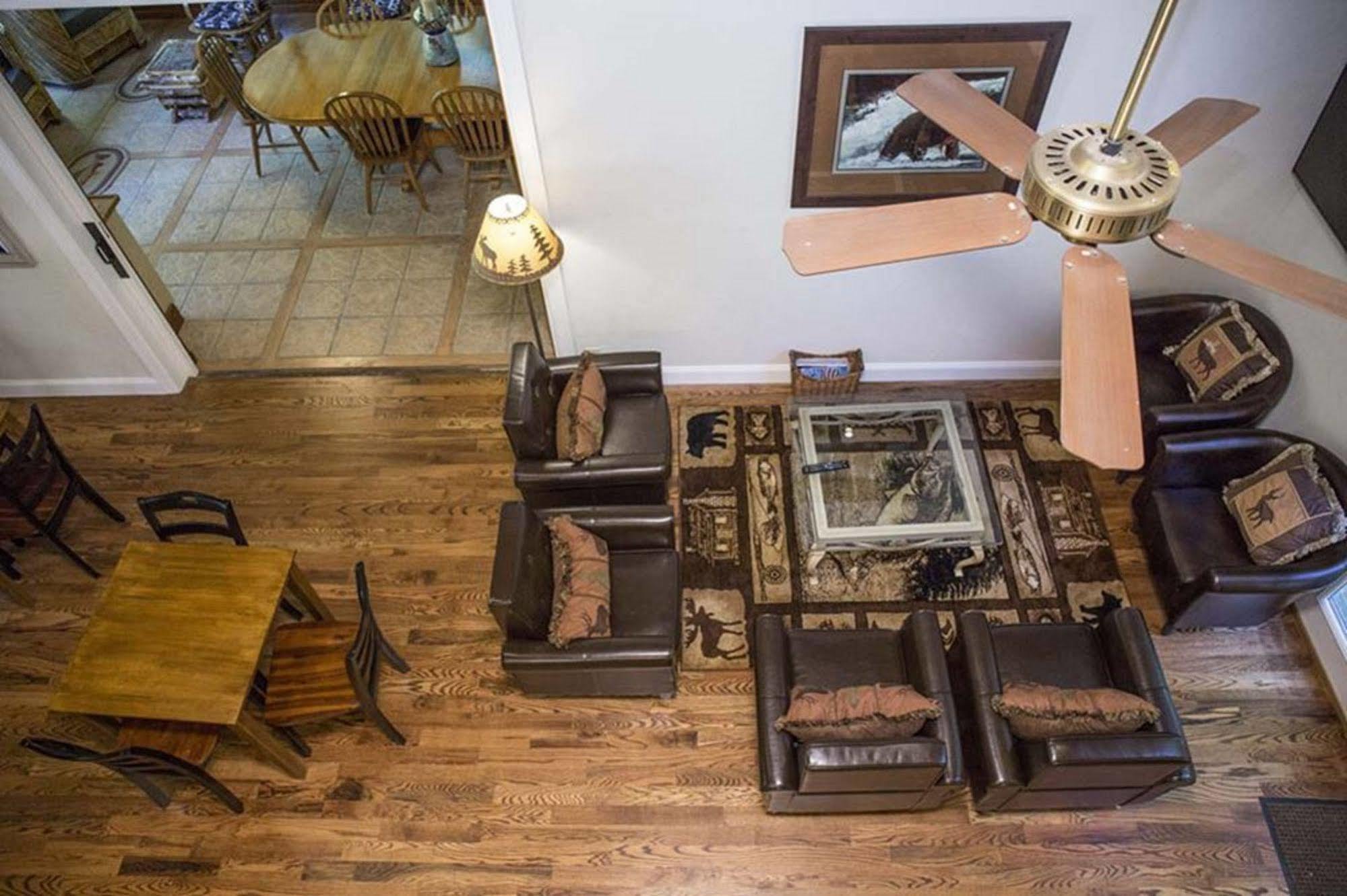 Brook Trout Inn Сапфир Экстерьер фото