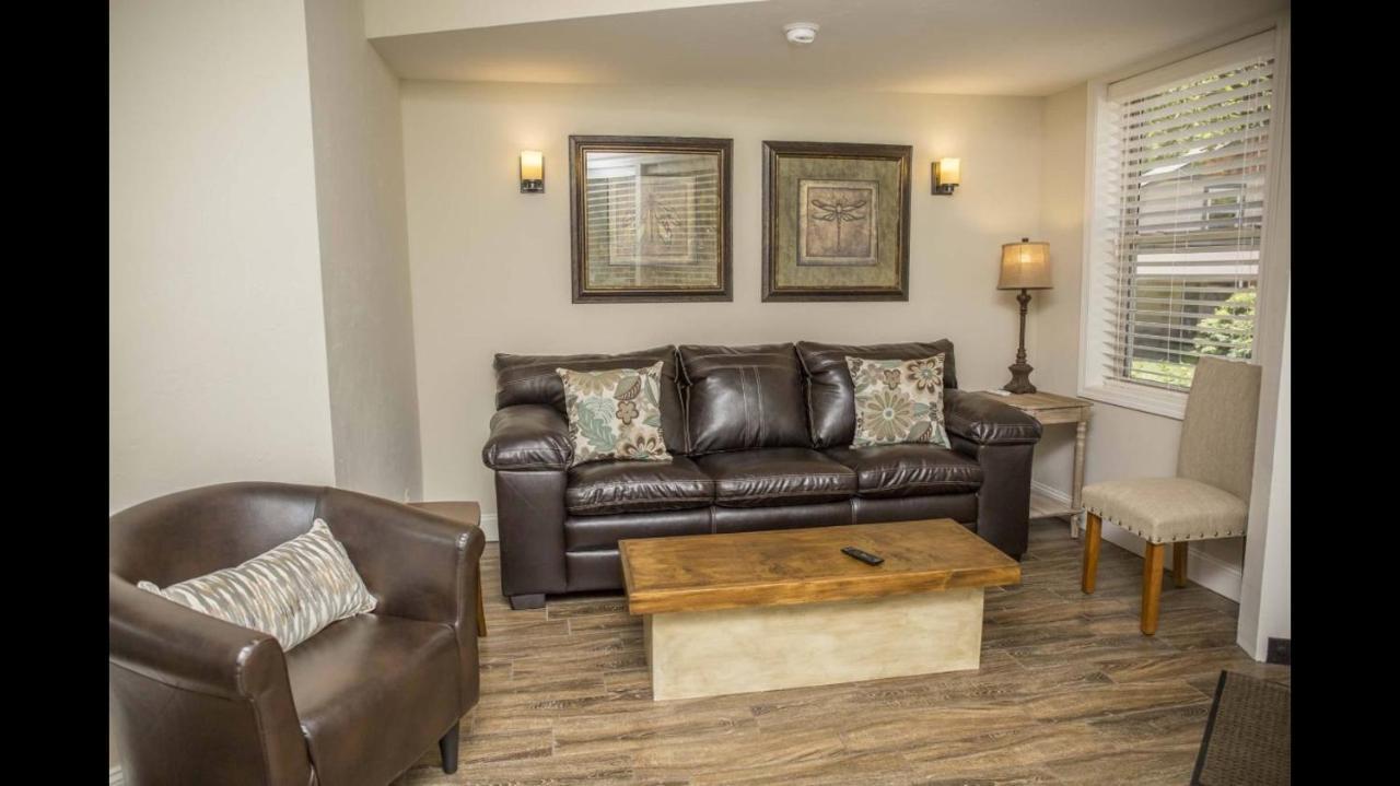 Brook Trout Inn Сапфир Экстерьер фото