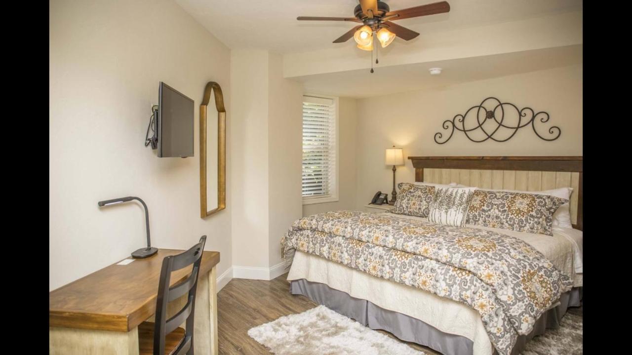 Brook Trout Inn Сапфир Экстерьер фото