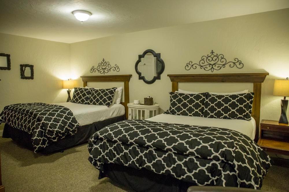Brook Trout Inn Сапфир Экстерьер фото